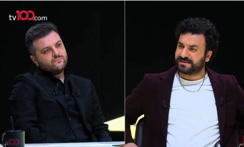'Seyircisi cast' denilen Hasan Can Kaya'dan rest 'İspatlayın Konuşanlar programını vereyim' - Resim: 2