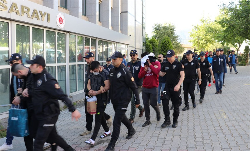 Denizli'de 'eskort' dolandırıcılığı! 'Masaj salonu randevunuzu iptal etmemişsiniz' deyip... - Resim: 3