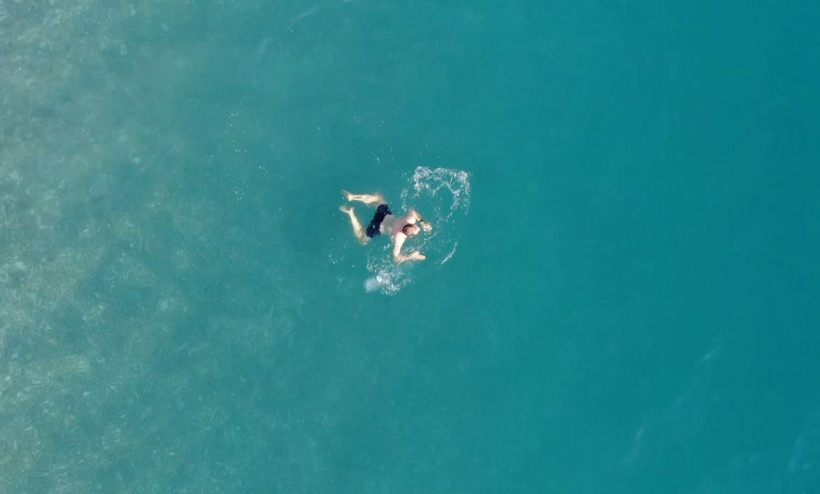 Görüntüler bugün Antalya'da çekildi! Aralık'ta şaşkına çeviren görüntü - Resim: 3