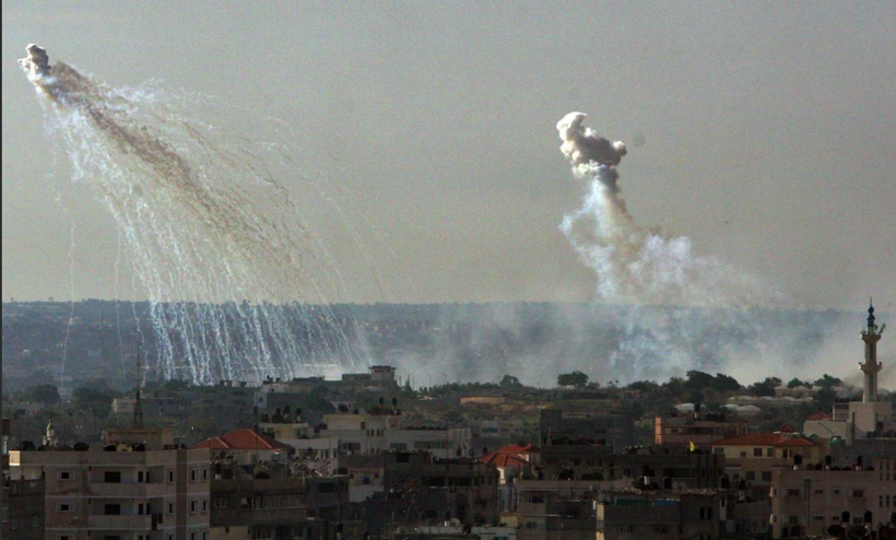 İşte İsrail'in katil bombası: Beyaz fosfor! Metali bile eritiyor 15 yıl etkili oluyor! - Resim: 3