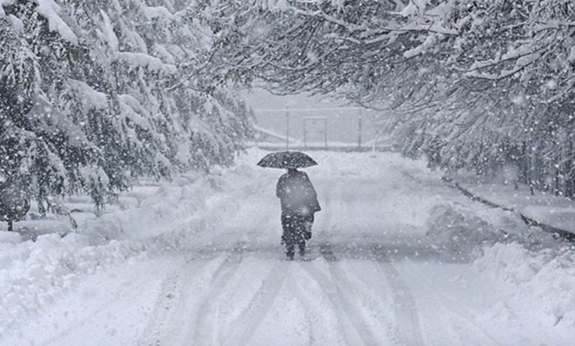 Hafta sonu kar alarmı! İstanbul dahil birçok il listede - Resim: 4