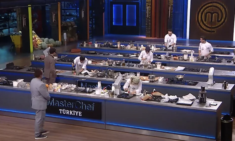 MasterChef Türkiye yarışmasında ilk finalist bakın kim oldu - Resim: 1