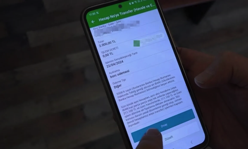 IBAN numarasını başkasına gönderen yandı! Her şeyinizi kaybedebilirsiniz - Resim: 2