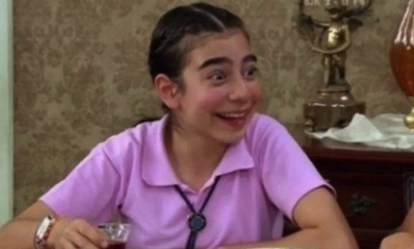 Görenler inanamadı! Alemin Kıralı'nın Oben'i Birsu Demir bambaşka biri oldu, son hali... - Resim: 1