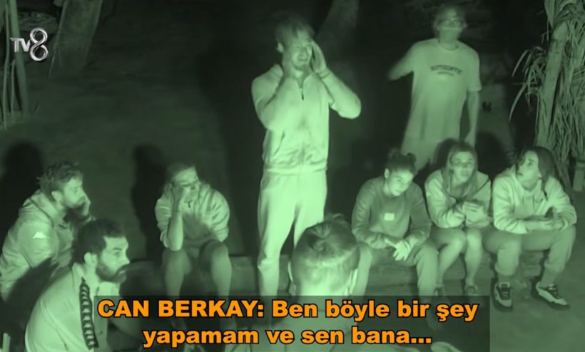 Survivor 2026'da skandal! Yapım ekibinin yemeği çalındı Acun Ilıcalı ateş püskürdü - Resim: 3