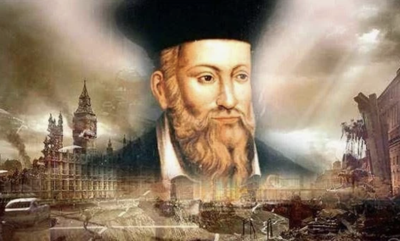 Nostradamus’un İran kehaneti! 500 yıl öncesinden savaşı bildi mi? - Resim: 1
