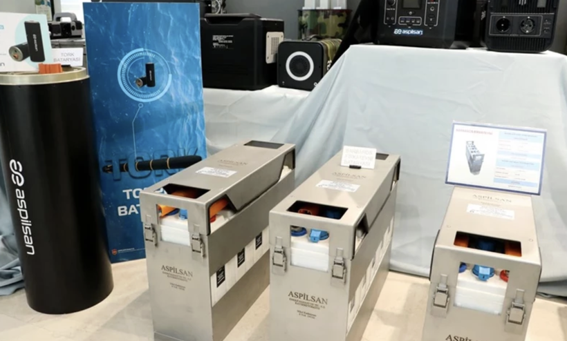 Bağışlarla kurulmuştu! Akpilsan Enerji Türk Silahlı Kuvvetleri'ne enerji veriyor... - Resim: 1