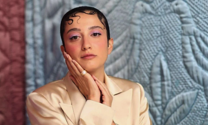 Tarzını sil baştan değiştirdi! Melike Şahin’in yeni saçları olay oldu görenler tanıyamadı - Resim: 3