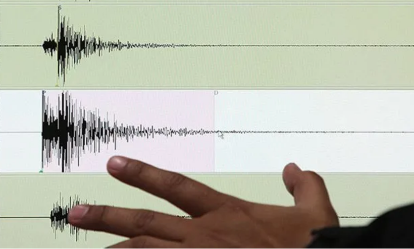 Dün akşamki depremi işaret etti! Naci Görür'den tedirgin eden deprem açıklaması: Tez zamanda... - Resim: 3