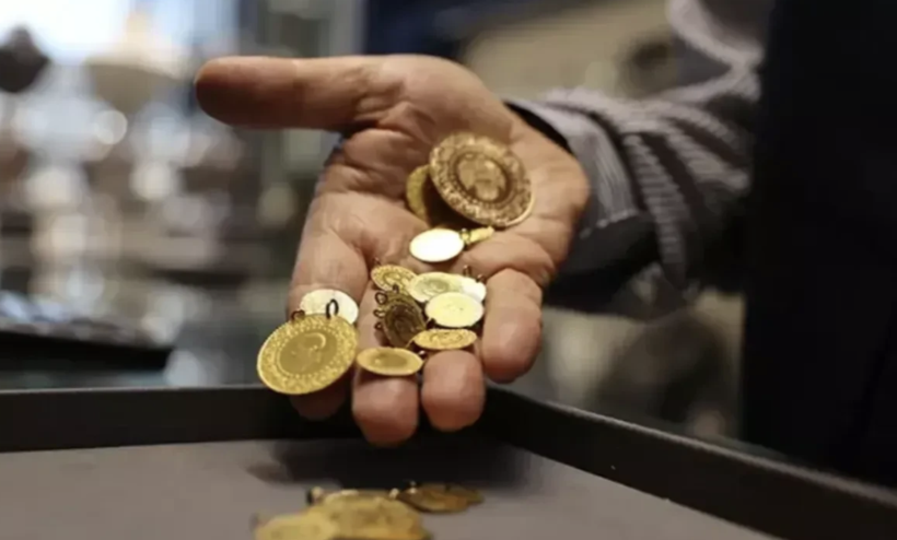 Para çeker gibi altın alınacak... ATM'lerde gram altın dönemi başlıyor! - Resim: 1