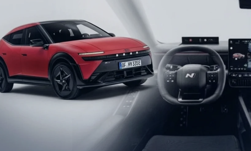 Hyundai IONİQ 3 tanıtıldı! İzmit'te üretimi yapılacak... - Resim: 7