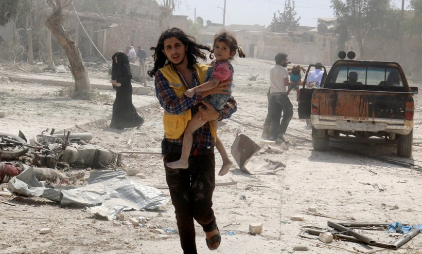 Halep kimin eline geçti! Son gelen haberler kötü - Resim: 1