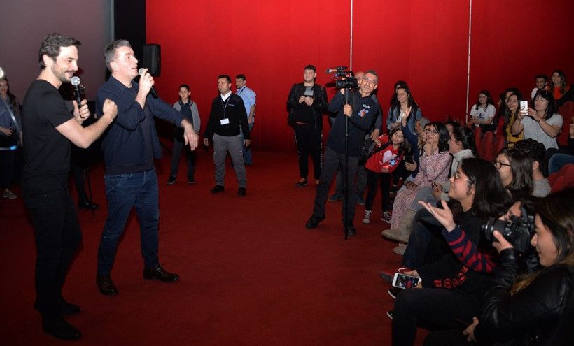 Ahmet Kural ve Murat Cemcir'den dizi müjdesi! - Resim: 2