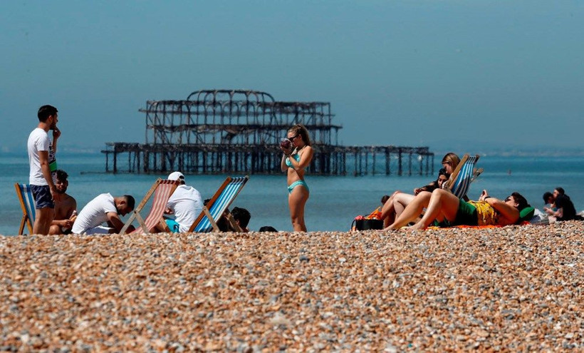 Avrupa’da plaj alarmı: İkinci koronavirüs dalgası gelebilir - Resim: 3