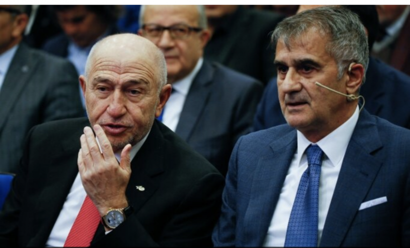 Şenol Güneş ile yollar ayrıldı yerine kim geliyor? Aykut Kocaman, Okan Buruk ve Löw de listede - Resim: 3