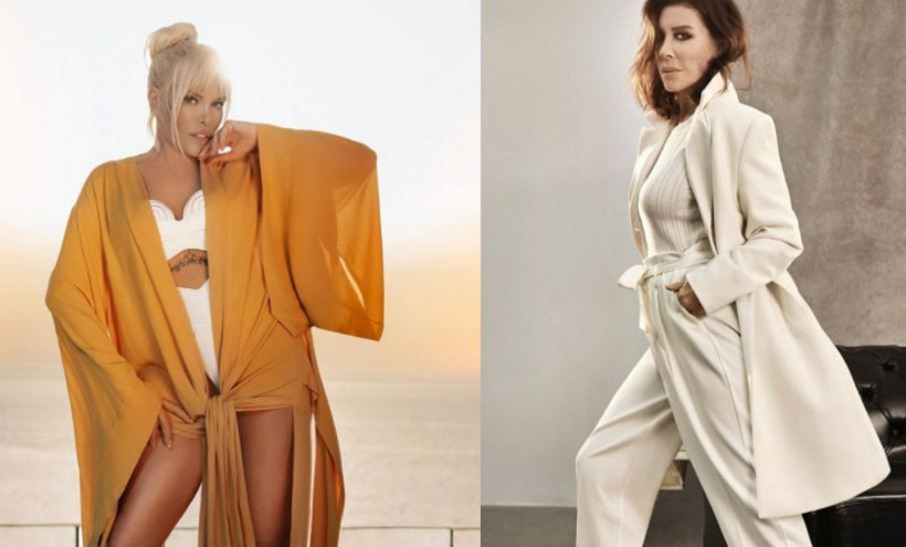 Ajda Pekkan mı daha güzel Nebahat Çehre mi? İnterneti sallayan anket - Resim: 2