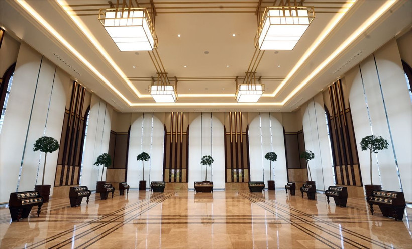 Cumhurbaşkanı Erdoğan yakaladığının elinden aldı! Sonunda sergiye açıldı - Resim: 3