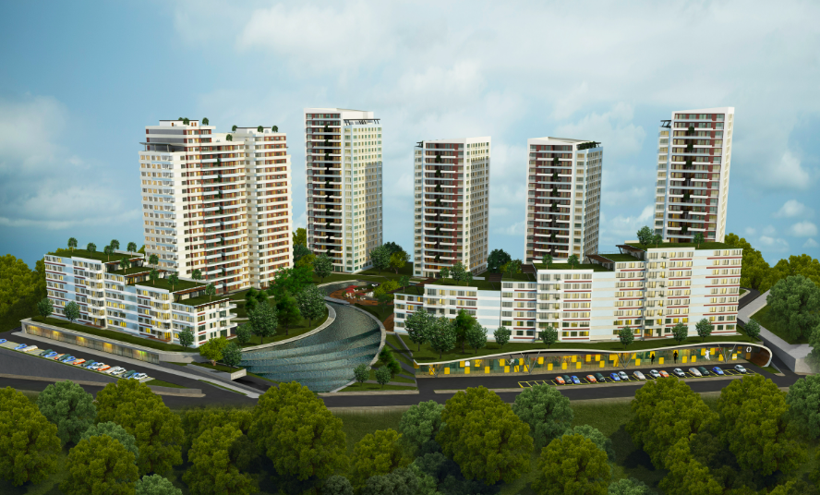 İstanbul'da kentsel dönüşüm tarifesi! Yeni ev fiyatları cüzdan yaktıracak cinsten - Resim: 4