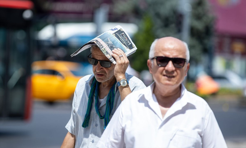 Eyyam-ı Bahur sıcakları geliyor! Meteoroloji uzmanları tarih verdi! Şehirlerde hava durumu: İstanbul, Ankara, İzmir... - Resim: 4