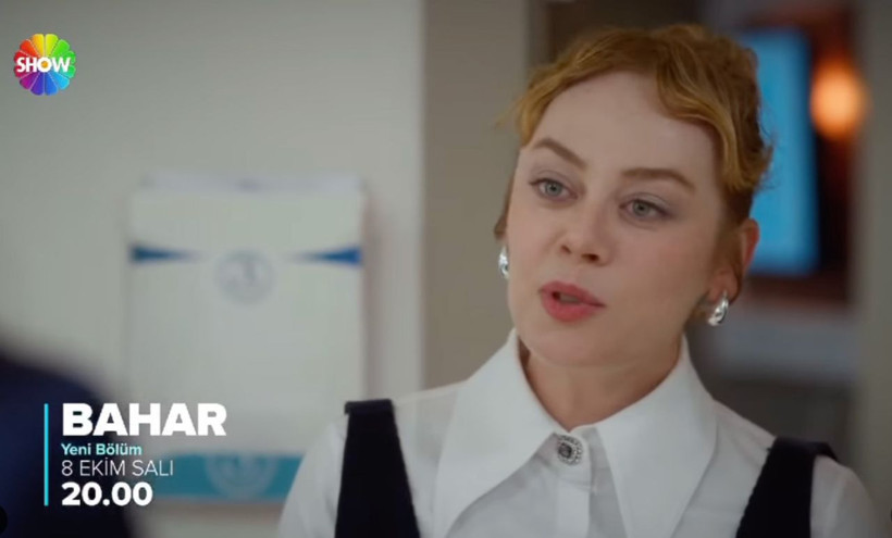 Demet Evgar tükenmişlik sendromuna yakalandı iddiası! Bahar dizisi setinde zor günler - Resim: 2