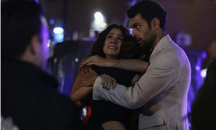 Yalnızca 5 bölüm yayınlanmıştı! NOW Sakıncalı dizinin fişini çekti - Resim: 2