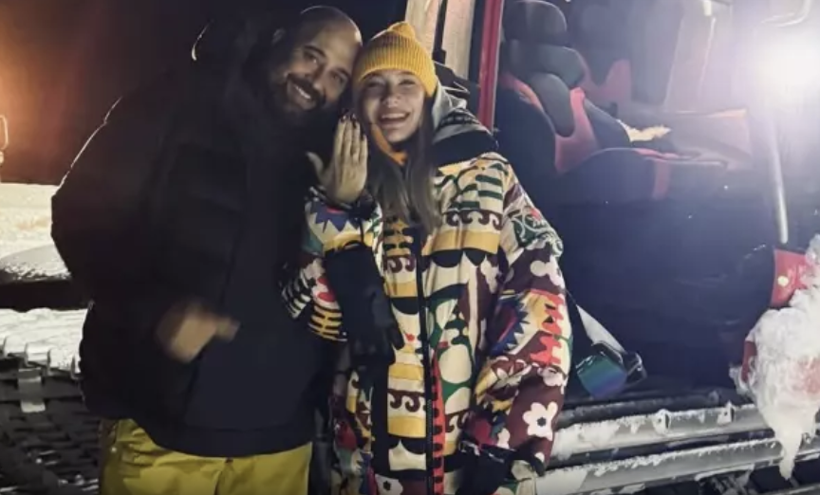 Muhteşem teklif! Somer Şef 21 yaş küçük sevgilisi ile evleniyor... - Resim: 2