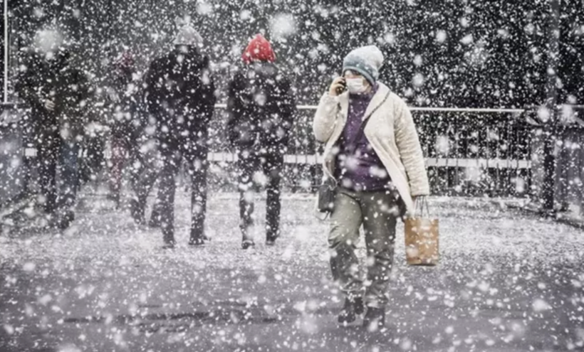 Sibirya'dan geliyor dikkat! Tarih verildi: Kar o illeri esir alacak... - Resim: 3