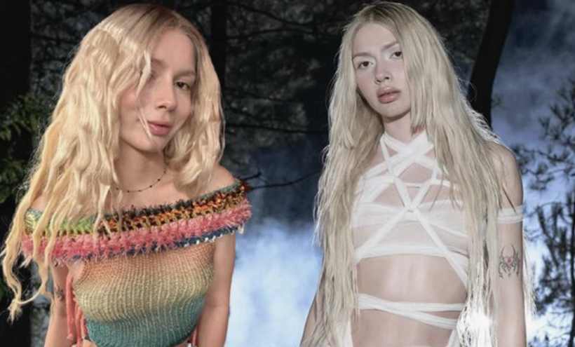 Aleyna Tilki'den büyük dönüşüm! "Yeniden doğuruyorum" - Resim: 1