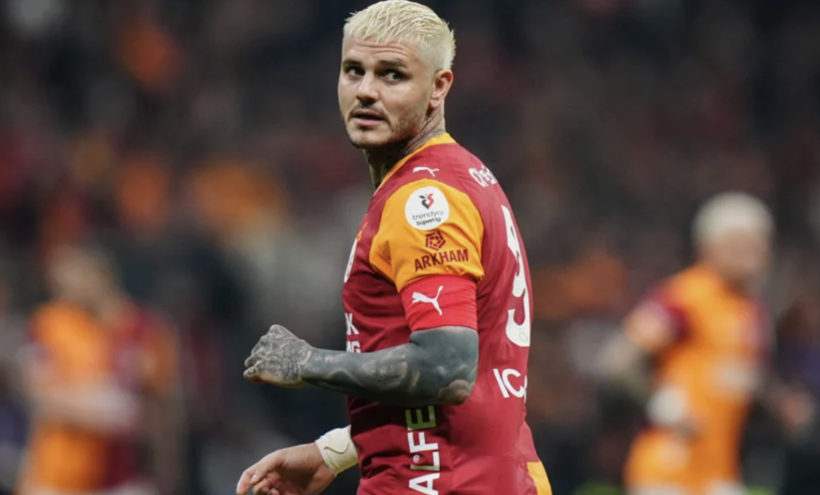 Icardi'den eleştirilere sert yanıt! "Sadece aptallar" - Resim: 2