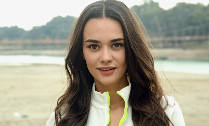 İlk okul gününde duygulandı! Hande Soral'ın göz yaşları... - Resim: 4