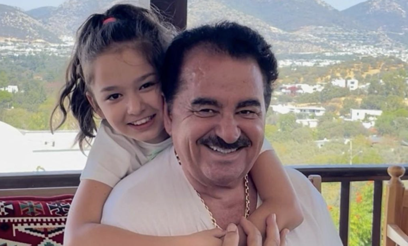 İbrahim Tatlıses kızı için kilometrelerce yol geldi! Okul çıkışında buluştular... - Resim: 1