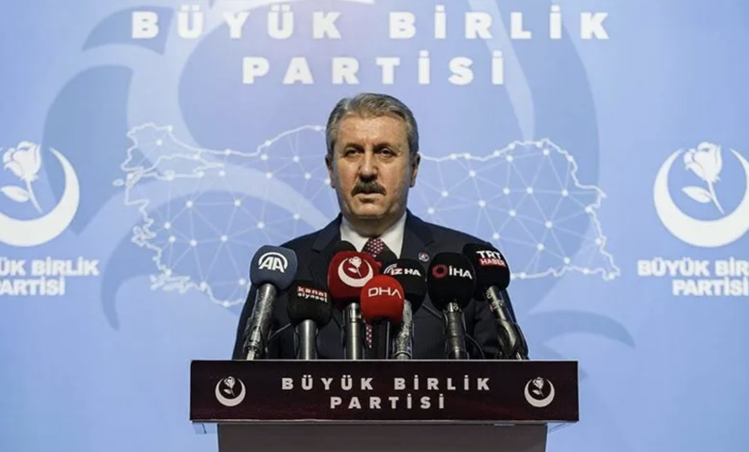 Son anket ortaya çıktı! İşte zirvedeki parti, bugün seçim olsa... - Resim: 12
