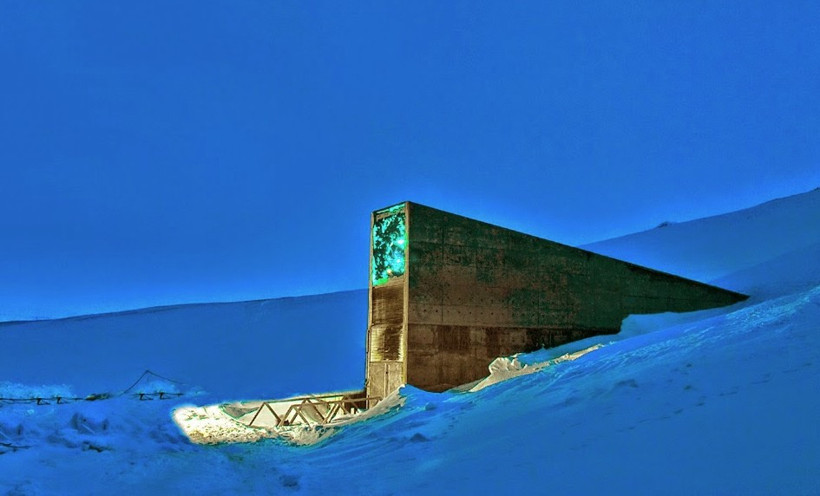 Kıyametin kopmayacağı tek yer! İnsanlığın soyu için... - Resim: 3