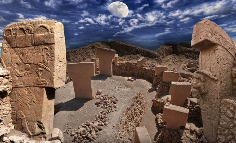 Göbeklitepe, UNESCO Dünya Mirası Kalıcı Listesi’ne girdi - Resim: 1