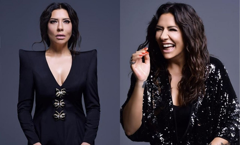 Işın Karaca'dan tıklanma tepkisi 25 yıldır ünlüyüm başıma vurmadı - Resim: 4