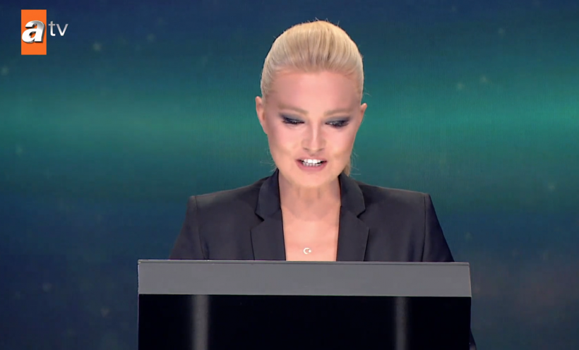 Müge Anlı'yı daha önce böyle görmediniz yarışmada gözyaşlarına hakim olamadı - Resim: 2