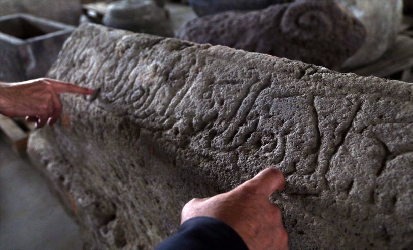 Pasinler'de heyecanlandıran kümbet kazısı Sultan 2. Alaaddin Keykubat'ın sandukası bulundu - Resim: 4