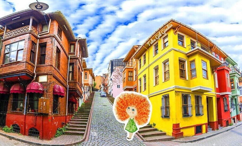 Dikkat çeken çalışma: Sen evde kal çizimlerin dolaşsın - Resim: 2