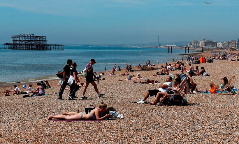 Avrupa’da plaj alarmı: İkinci koronavirüs dalgası gelebilir - Resim: 4