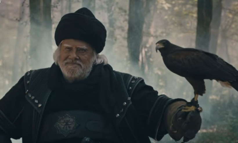 ATV Kuruluş Osman'ın usta oyuncusu Cüneyt Arkın da o uydu bakın ne paylaştı - Resim: 1