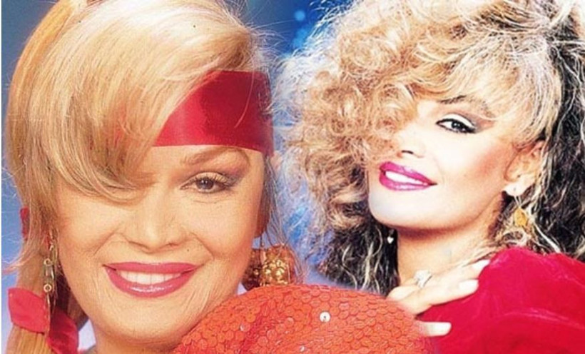 Nurgül Yeşilçay'tan 'Bergen' imajı: Esmerlere sarı saç yasaklansın! - Resim: 2