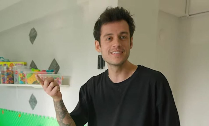 Orkun Işıtmak son videosunda 'kreş öğretmeni' oldu linç yedi! - Resim: 3