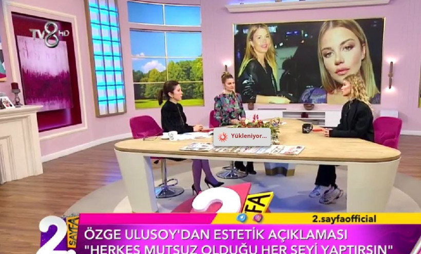 Zayıflık uğruna 'sıvı diyet' yapıp sağlığından olan Aslı Turanlı'dan 2. Sayfa canlıda itiraf - Resim: 3