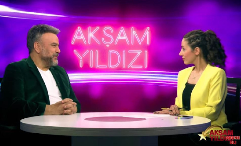 Bülent Serttaş 'Ağlama Anam' şarkısıyla Erdoğan'ı 3 kez ağlatmış: Yakamdan tutup çekti... - Resim: 1
