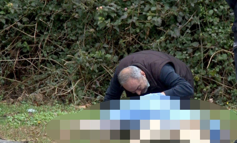 Örtüyü kaldırınca fenalık geçirdiler! En acı teşhis anne yere yığıldı baba son kez öptü - Resim: 1