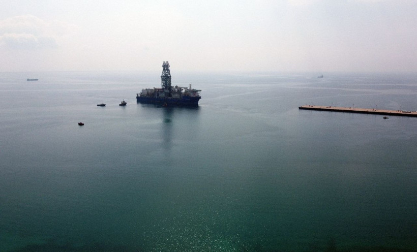 Dördüncü sondaj gemisi Türkiye'ye ulaştı! İlk görev yeri Doğu Akdeniz olacak - Resim: 1