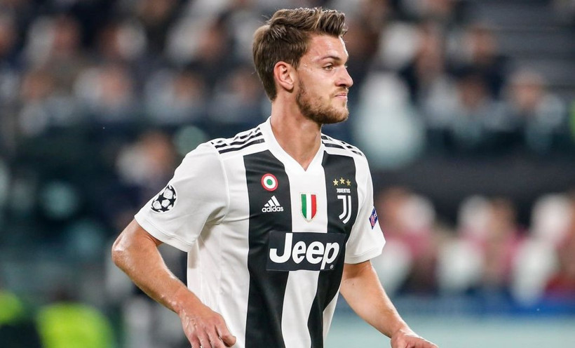 Galatasaray Juventus'un yıldızı Daniele Rugani'yi gözüne kestirdi - Resim: 3