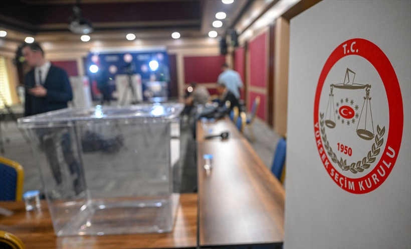 14 Mayıs seçimine 6 gün kaldı! 64 milyondan fazla kişi oy kullanacak işte sandıklar ve oy pusulaları - Resim: 3