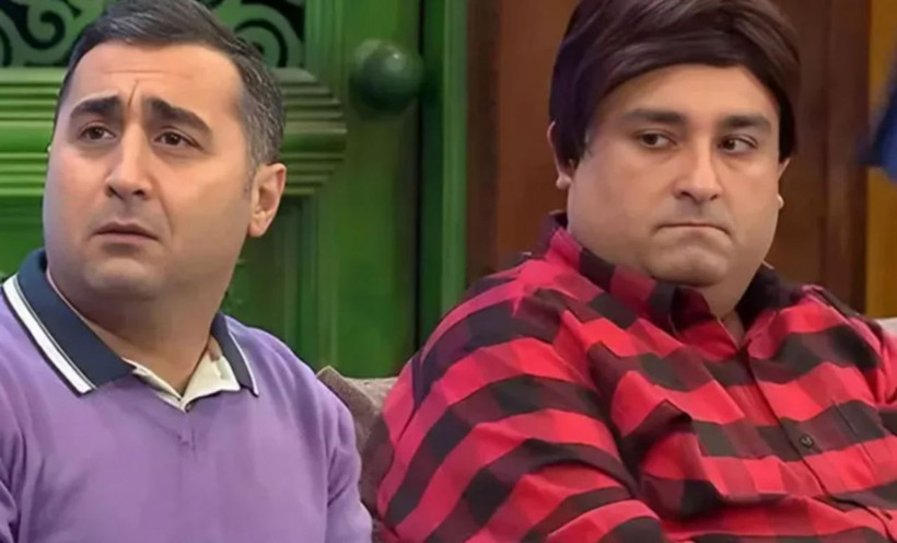 Nez ile aşk yaşayan Rüştü Onur Atilla, eski eşi 'boşanmayı ben istemedim' deyince çıldırdı: Zayıfladım diye... - Resim: 2