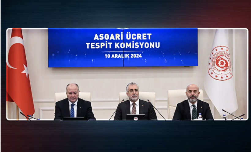 AK Parti tabanı baskı yapıyor dedi asgari ücret için ilk kez bu rakamı verdi! - Resim: 1